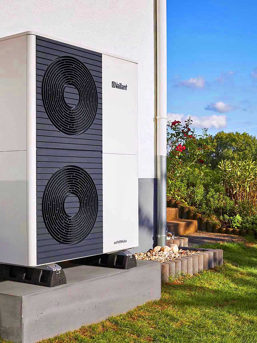 SolarNRG warmtepomp